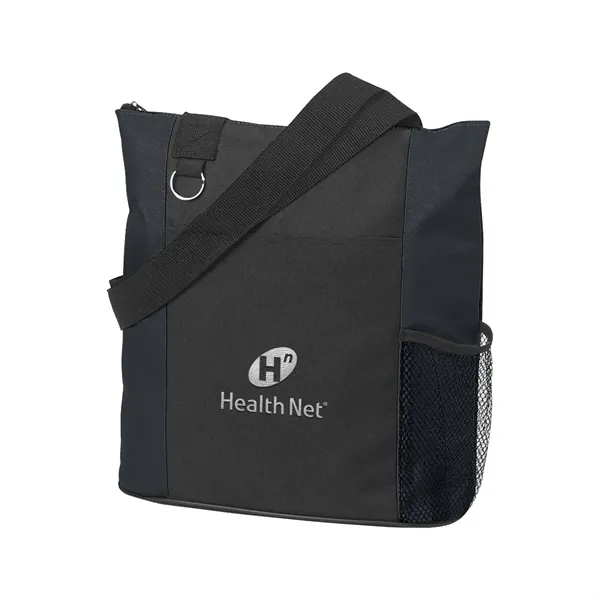 Fun Tote Bag.  Made Of 600 Denier Polyester.  26"... from ASI 61125 Hit Promotional Products / Hit®