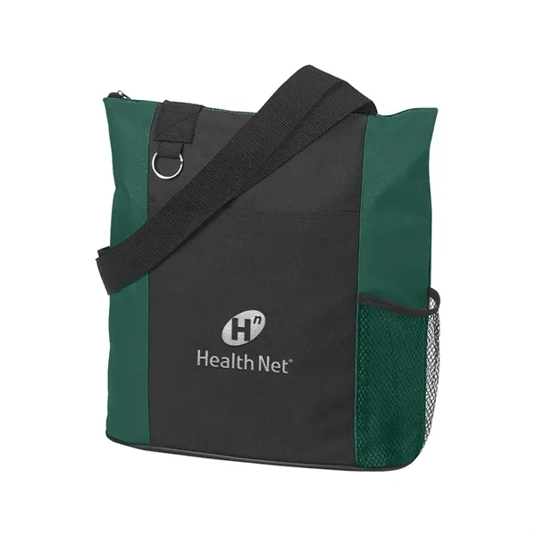 Fun Tote Bag.  Made Of 600 Denier Polyester.  26"... from ASI 61125 Hit Promotional Products / Hit®