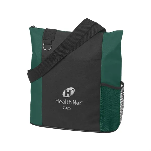 Fun Tote Bag.  Made Of 600 Denier Polyester.  26"... from ASI 61125 Hit Promotional Products / Hit®