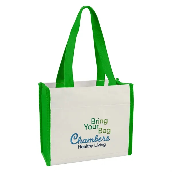 Heavy Cotton Canvas Tote Bag.  14 oz. Canvas.  27"... from ASI 61125 Hit Promotional Products / Hit®