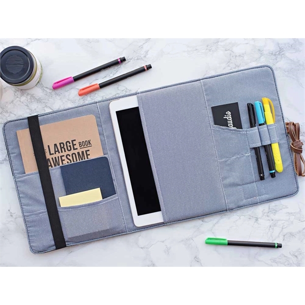 A classic and trendy style this tablet holder keeps you organized... from ASI 61966 HPG / OrigAudio