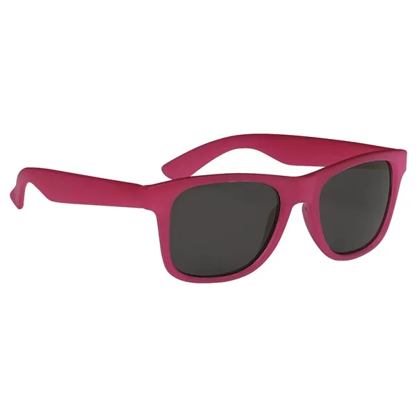 Color changing sunglasses made of polycarbonate material.... from ASI 61125 Hit Promotional Products / Hit®