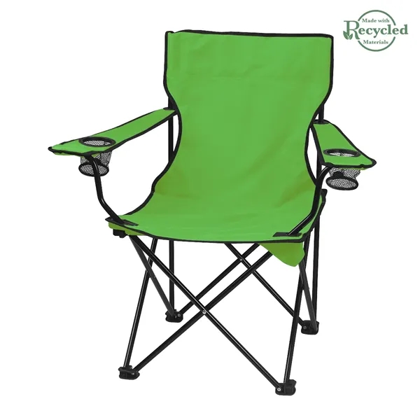 Folding chair with carrying bag made of 600 denier nylon.... from ASI 61125 Hit Promotional Products / Hit®