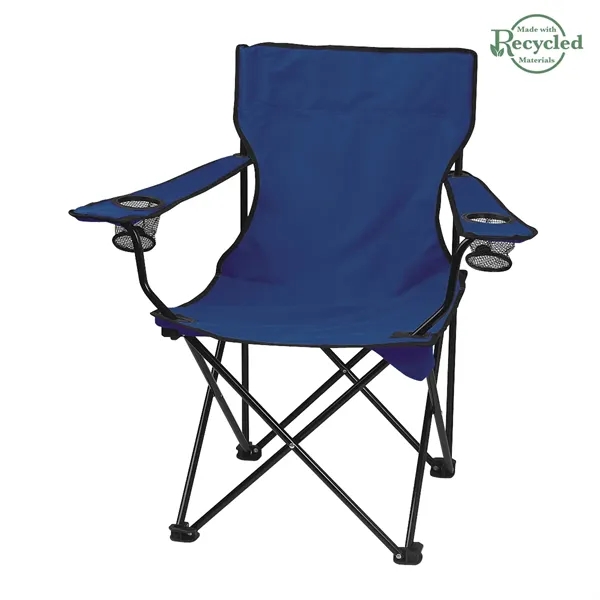 Folding chair with carrying bag made of 600 denier nylon.... from ASI 61125 Hit Promotional Products / Hit®