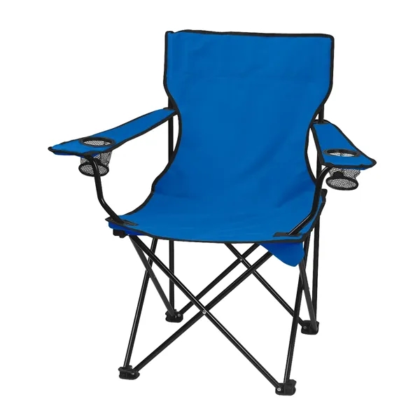 Folding chair with carrying bag made of 600 denier nylon.... from ASI 61125 Hit Promotional Products / Hit®