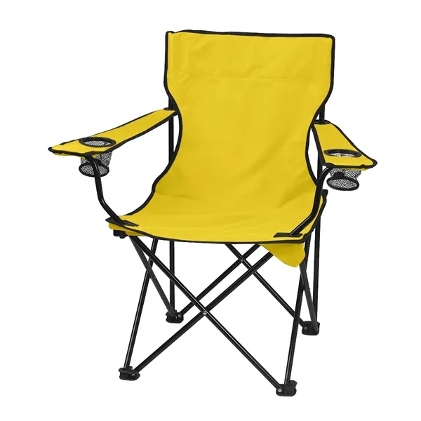 Folding chair with carrying bag made of 600 denier nylon.... from ASI 61125 Hit Promotional Products / Hit®