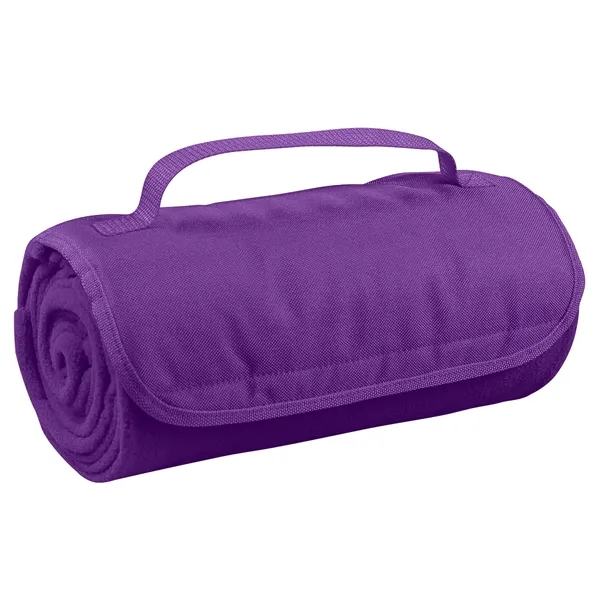 Roll up blanket.... from ASI 61125 Hit Promotional Products / Hit®