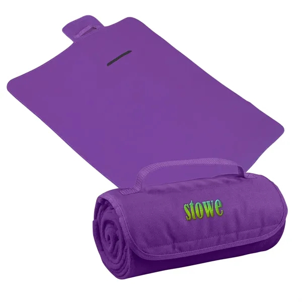 Roll up blanket.... from ASI 61125 Hit Promotional Products / Hit®