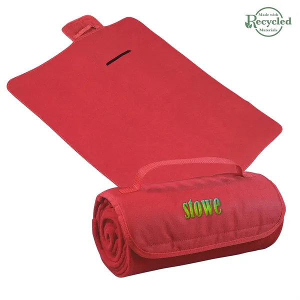 Roll up blanket.... from ASI 61125 Hit Promotional Products / Hit®