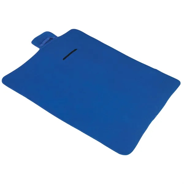Roll up blanket.... from ASI 61125 Hit Promotional Products / Hit®