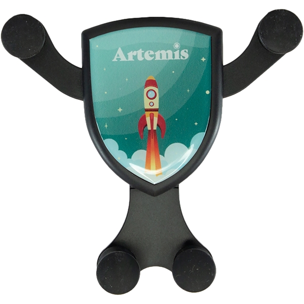 Phone mount that also charges wirelessly!... from ASI 61966 HPG / OrigAudio HPG Gold