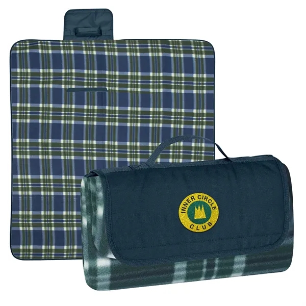 Roll up picnic blanket.... from ASI 61125 Hit Promotional Products / Hit®