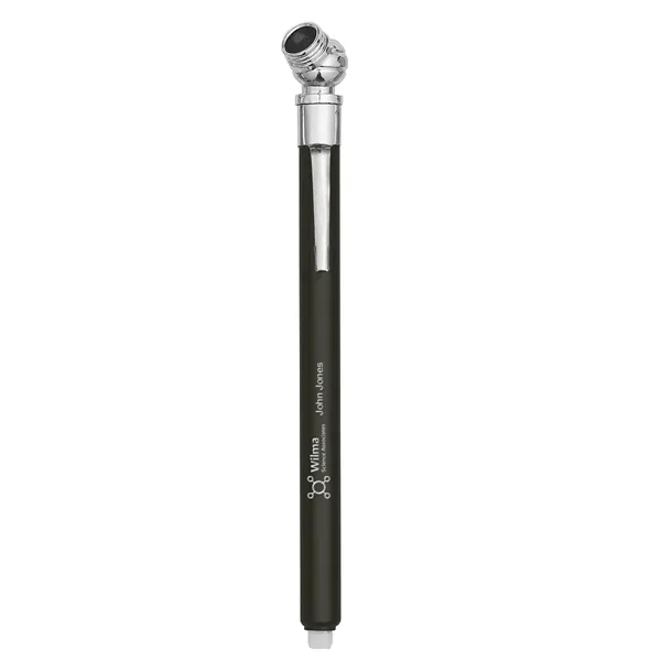 Tire gauge with clip.... from ASI 61125 Hit Promotional Products / Hit®
