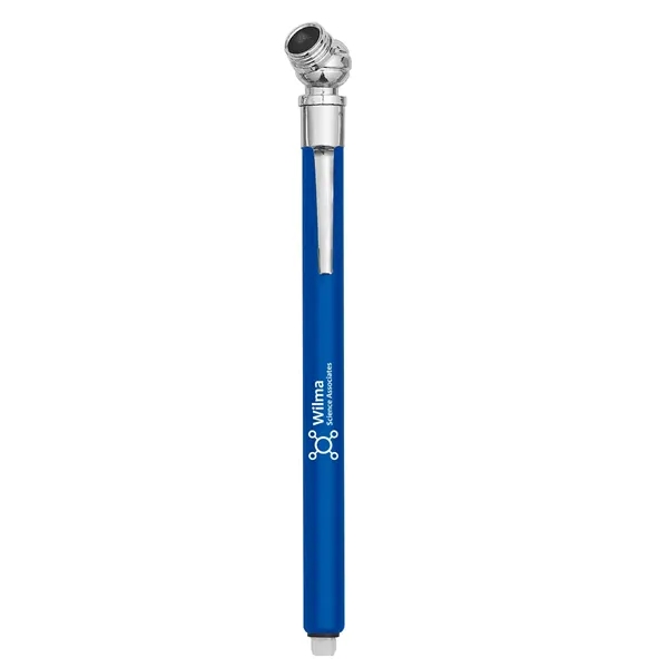 Tire gauge with clip.... from ASI 61125 Hit Promotional Products / Hit®