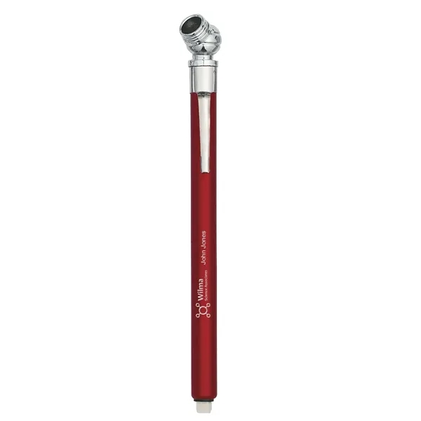 Tire gauge with clip.... from ASI 61125 Hit Promotional Products / Hit®