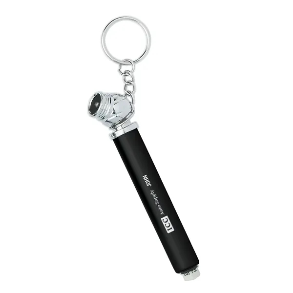 Mini tire gauge key chain.... from ASI 61125 Hit Promotional Products / Hit®