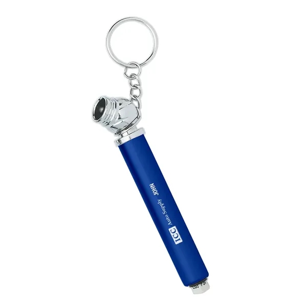 Mini tire gauge key chain.... from ASI 61125 Hit Promotional Products / Hit®