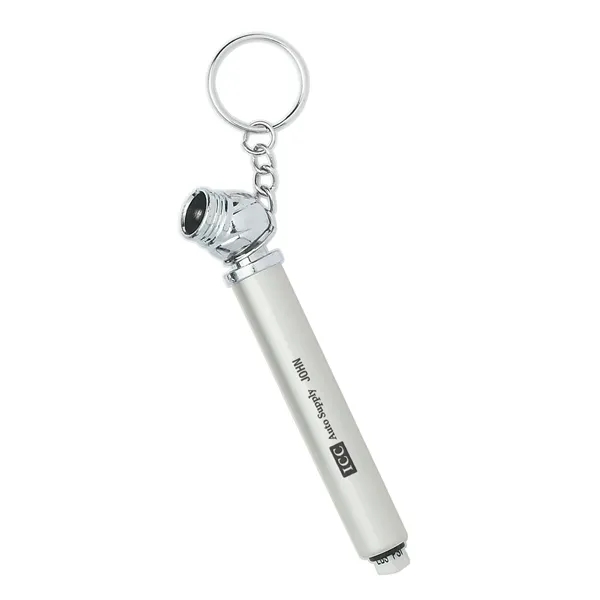 Mini tire gauge key chain.... from ASI 61125 Hit Promotional Products / Hit®