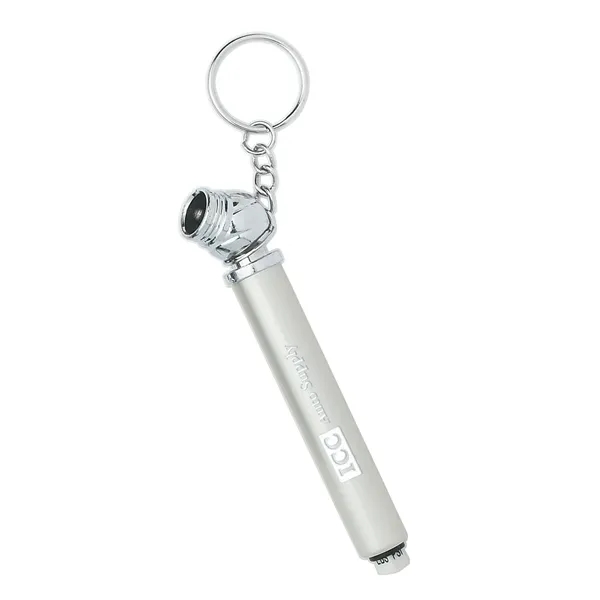 Mini tire gauge key chain.... from ASI 61125 Hit Promotional Products / Hit®