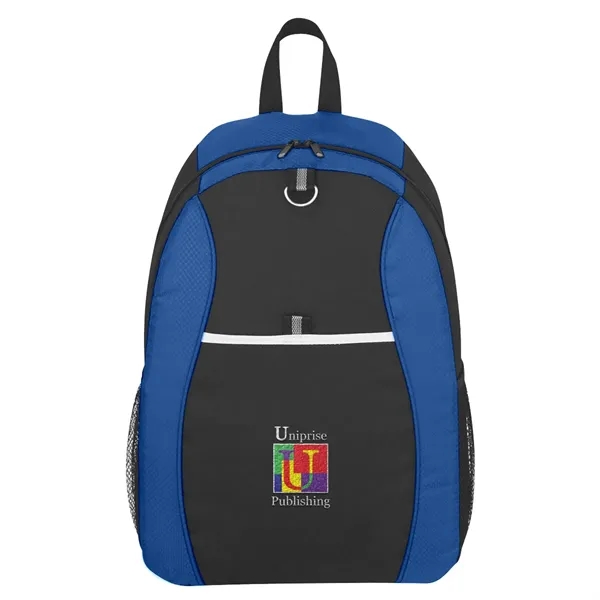 Sports Backpack made of 600 denier polyester.... from ASI 61125 Hit Promotional Products / Hit®