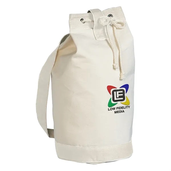 Heavy canvas cotton boat tote.... from ASI 61125 Hit Promotional Products / Hit®