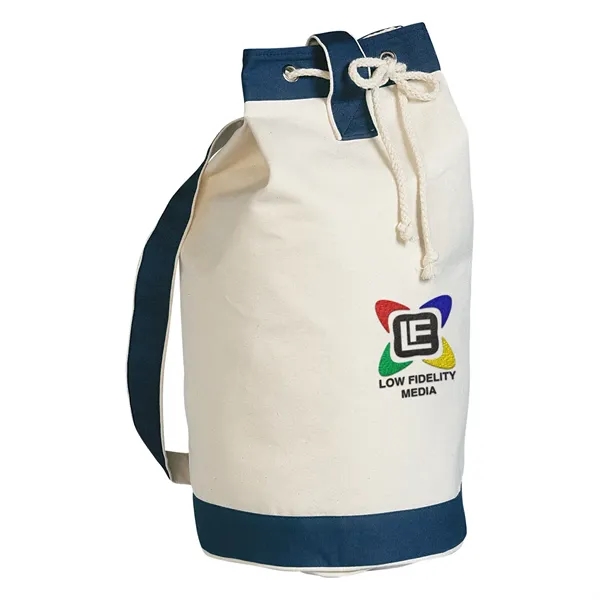 Heavy canvas cotton boat tote.... from ASI 61125 Hit Promotional Products / Hit®