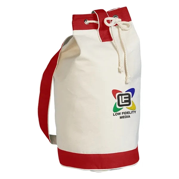 Heavy canvas cotton boat tote.... from ASI 61125 Hit Promotional Products / Hit®