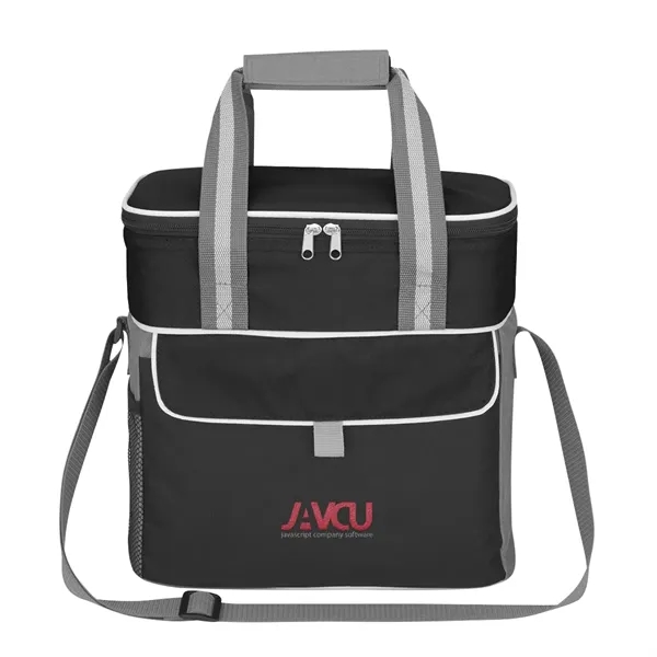 Pack-N-Go Kooler Bag. Made Of 600D Polyester.  PEVA Lining. ... from ASI 61125 Hit Promotional Products / Hit®