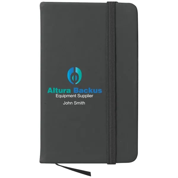 3" x 5" Journal notebook.... from ASI 61125 Hit Promotional Products / Hit®