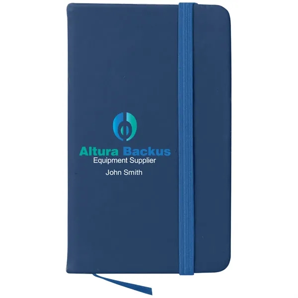 3" x 5" Journal notebook.... from ASI 61125 Hit Promotional Products / Hit®