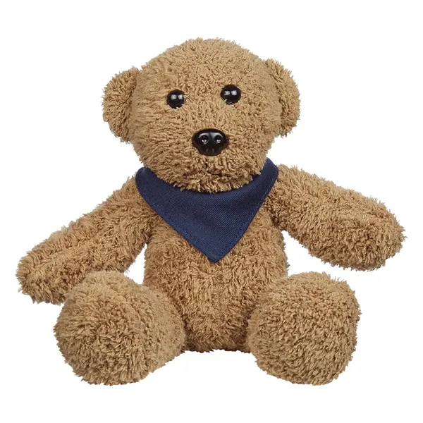 Ole' Time Rag Bear with Shirt.... from ASI 61125 Hit Promotional Products / Hit®