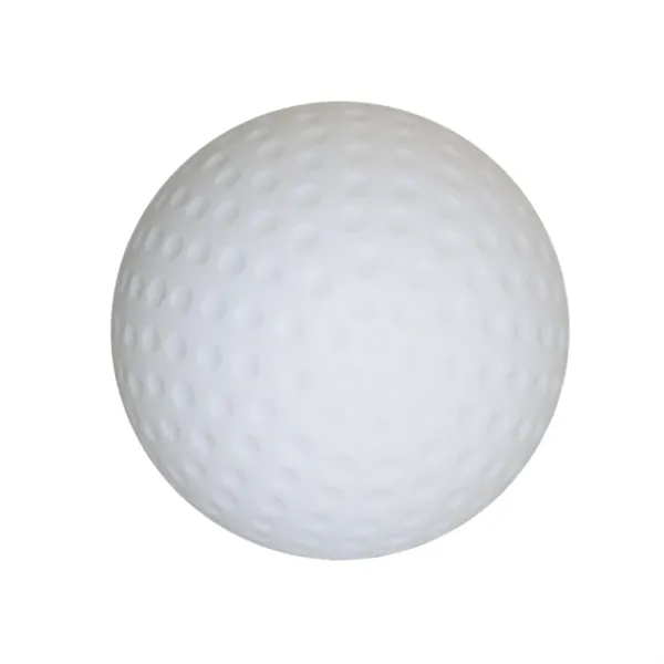 Stress reliever with golf ball shape... from ASI 61125 Hit Promotional Products / Hit®
