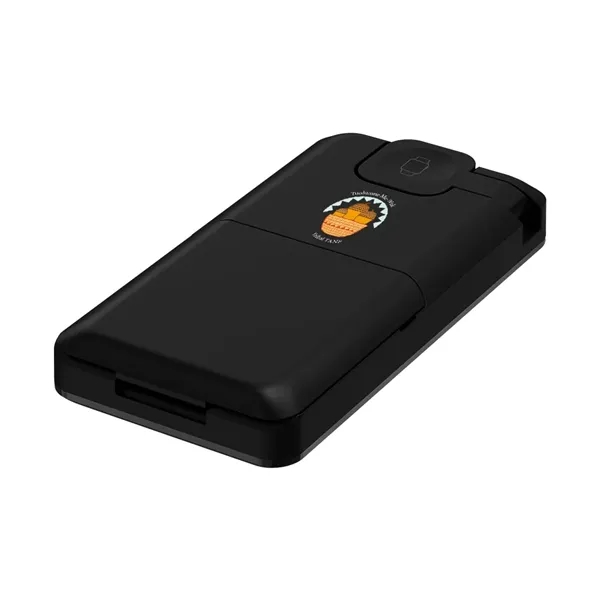 The MagCharge Trio Power Bank is an all-in-one mobile charger designed... from ASI 90154 Sunjoy Group Inc