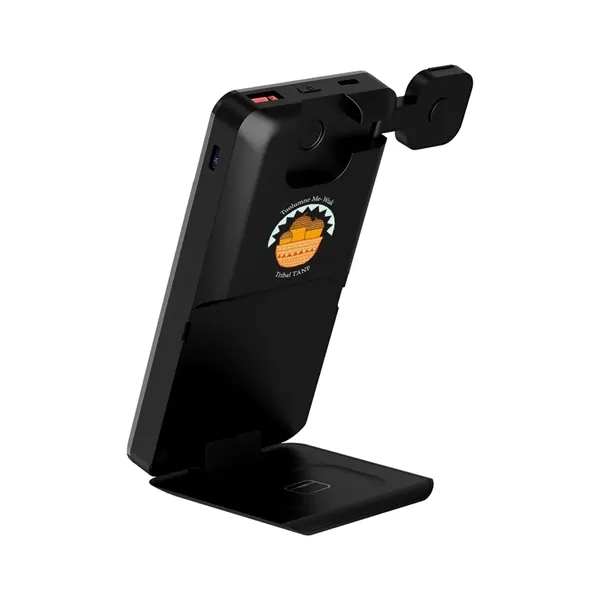 The MagCharge Trio Power Bank is an all-in-one mobile charger designed... from ASI 90154 Sunjoy Group Inc