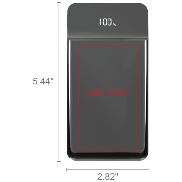 The MagCharge Trio Power Bank is an all-in-one mobile charger designed... from ASI 90154 Sunjoy Group Inc