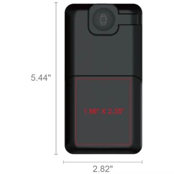 The MagCharge Trio Power Bank is an all-in-one mobile charger designed... from ASI 90154 Sunjoy Group Inc