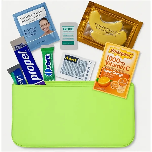 EMERGENCY POUCH... from ASI 89971 Stuff A Mug