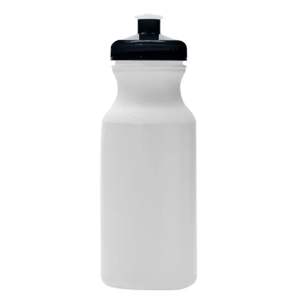 20 Oz. Hydration Water Bottle. Made With Up To 25% Post-Industrial... from ASI 61125 Hit Promotional Products / Hit®