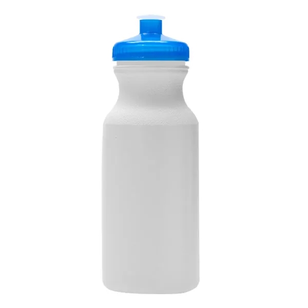 20 Oz. Hydration Water Bottle. Made With Up To 25% Post-Industrial... from ASI 61125 Hit Promotional Products / Hit®