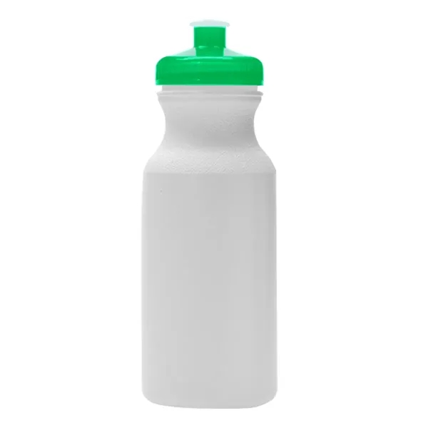 20 Oz. Hydration Water Bottle. Made With Up To 25% Post-Industrial... from ASI 61125 Hit Promotional Products / Hit®