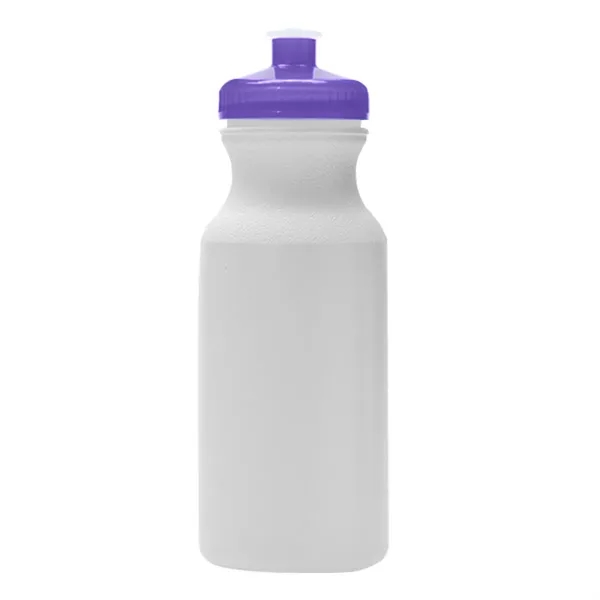 20 Oz. Hydration Water Bottle. Made With Up To 25% Post-Industrial... from ASI 61125 Hit Promotional Products / Hit®