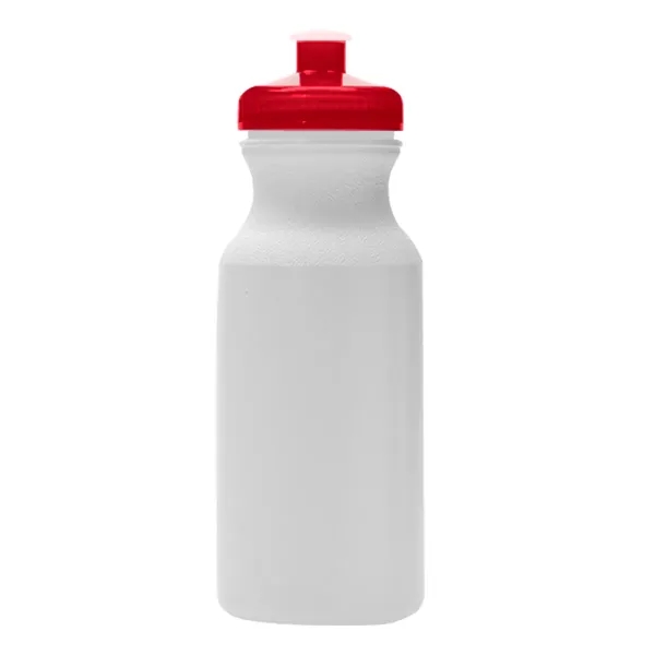 20 Oz. Hydration Water Bottle. Made With Up To 25% Post-Industrial... from ASI 61125 Hit Promotional Products / Hit®