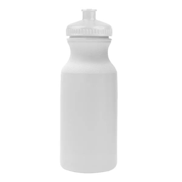 20 Oz. Hydration Water Bottle. Made With Up To 25% Post-Industrial... from ASI 61125 Hit Promotional Products / Hit®