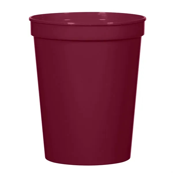 16 Oz. Big Game Stadium Cup. Made With Up To 25%... from ASI 61125 Hit Promotional Products / Hit®