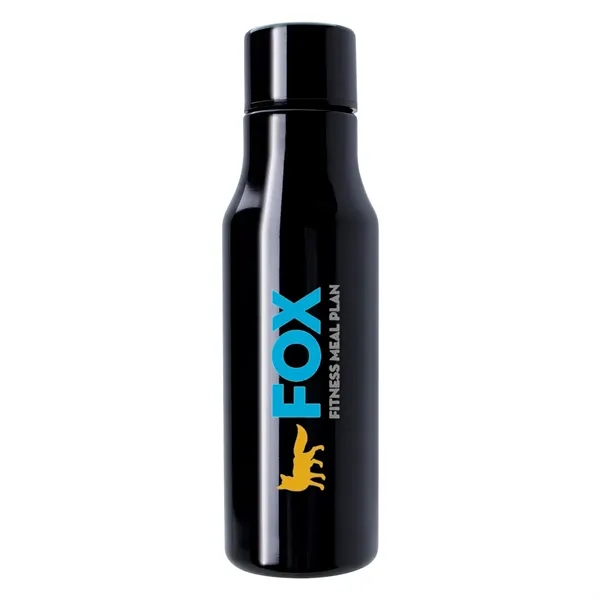 24 Oz. Unity Stainless Steel Bottle. Screw On, Spill-Resistant Lid. ... from ASI 61125 Hit Promotional Products / Hit®