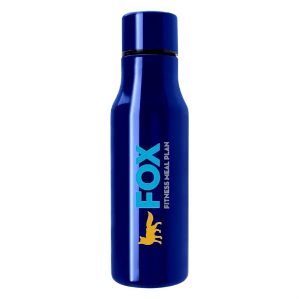 24 Oz. Unity Stainless Steel Bottle. Screw On, Spill-Resistant Lid. ... from ASI 61125 Hit Promotional Products / Hit®