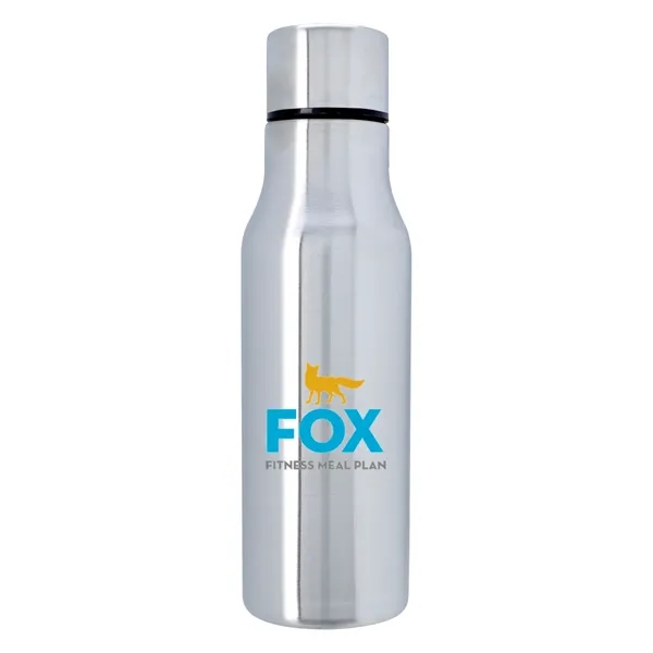 24 Oz. Unity Stainless Steel Bottle. Screw On, Spill-Resistant Lid. ... from ASI 61125 Hit Promotional Products / Hit®