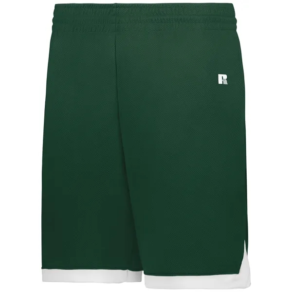 Elite Basketball Short. 100% polyester 3D honeycomb mesh Coolcore® fabric technology.... from ASI 37461 Augusta Sportswear