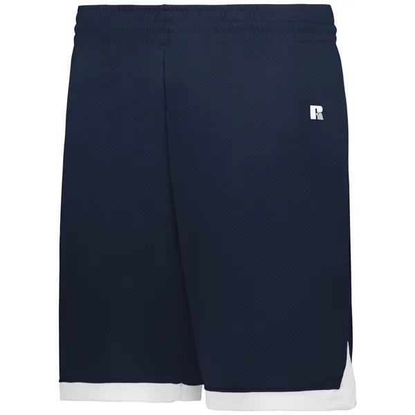 Elite Basketball Short. 100% polyester 3D honeycomb mesh Coolcore® fabric technology.... from ASI 37461 Augusta Sportswear