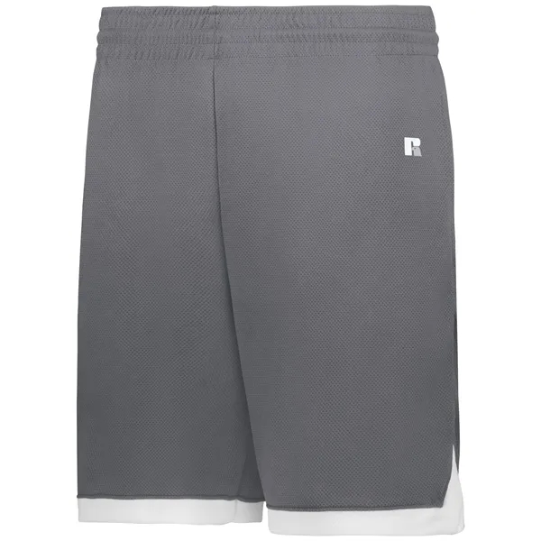 Elite Basketball Short. 100% polyester 3D honeycomb mesh Coolcore® fabric technology.... from ASI 37461 Augusta Sportswear